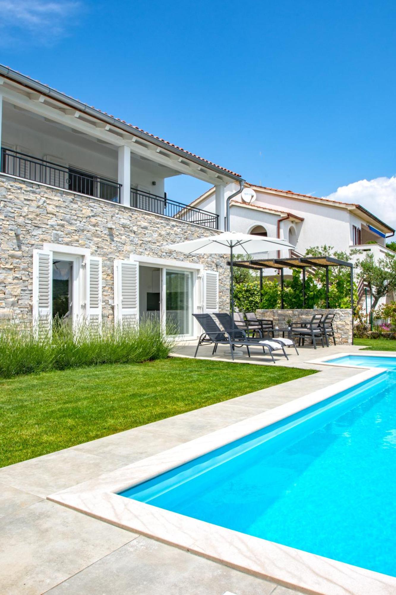 Salt & Sand Villa Kornić 외부 사진