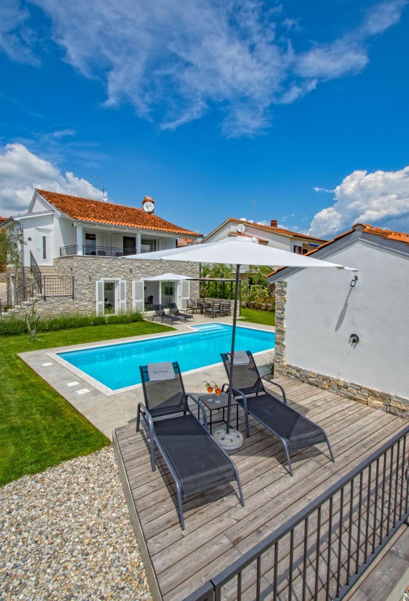 Salt & Sand Villa Kornić 외부 사진