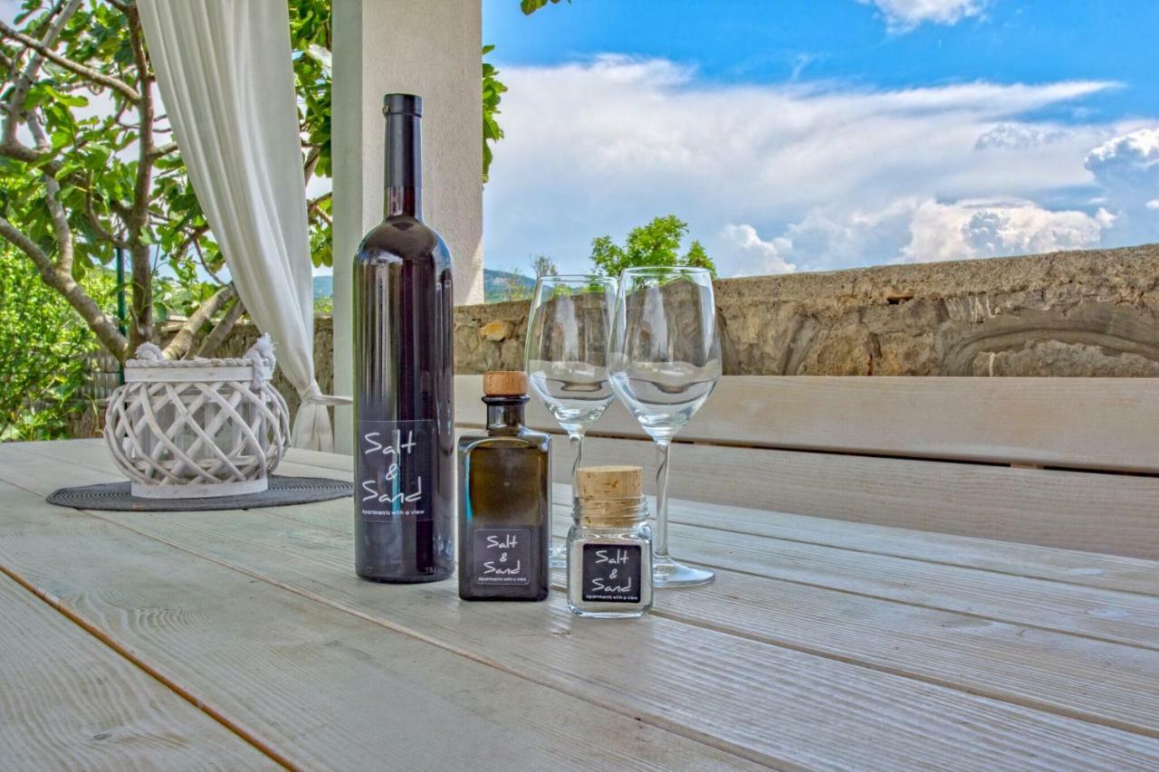Salt & Sand Villa Kornić 외부 사진
