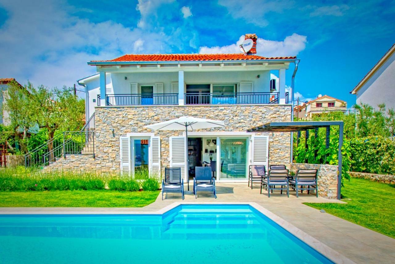 Salt & Sand Villa Kornić 외부 사진