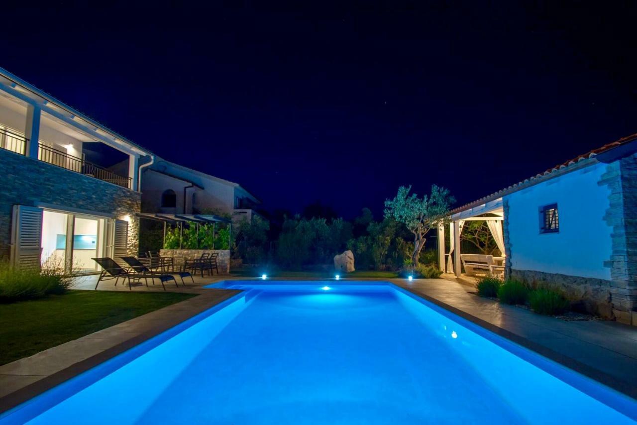 Salt & Sand Villa Kornić 외부 사진