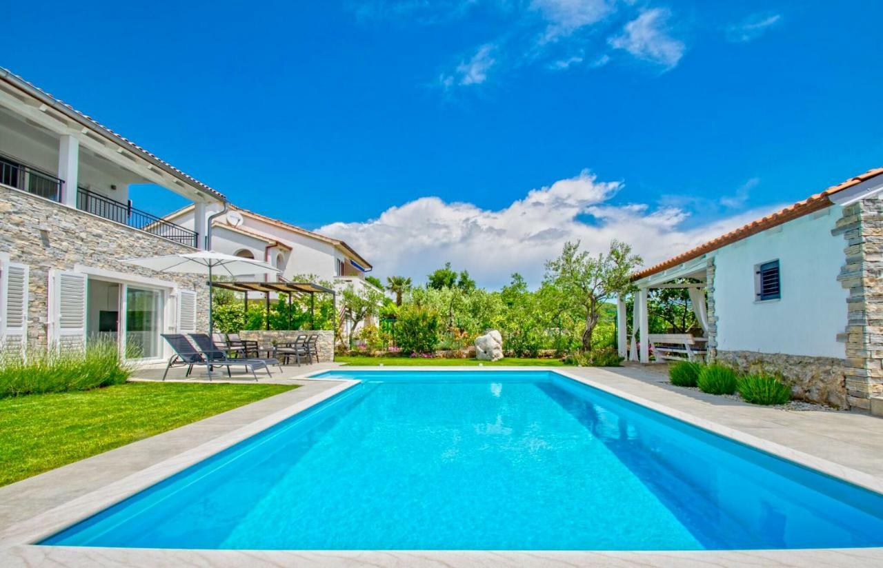 Salt & Sand Villa Kornić 외부 사진