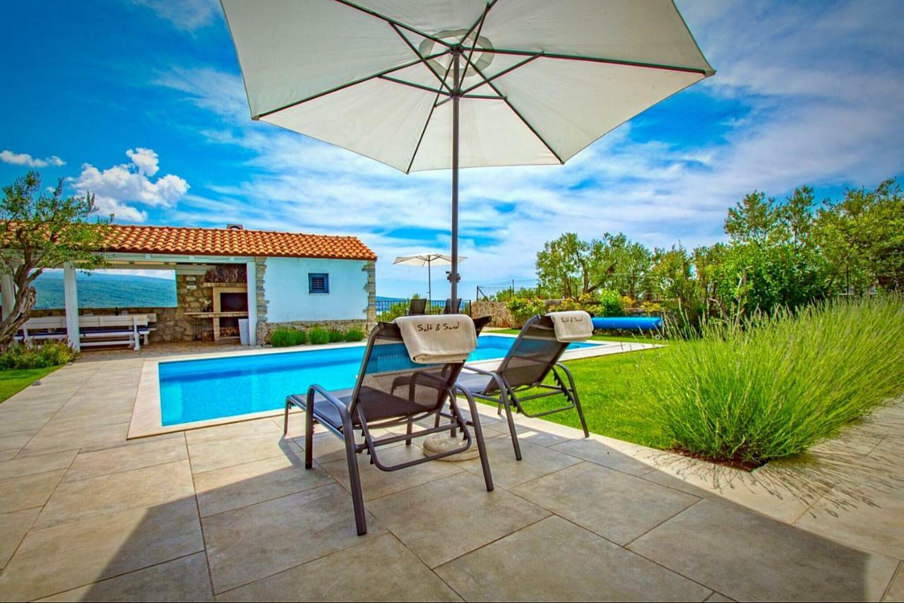 Salt & Sand Villa Kornić 외부 사진