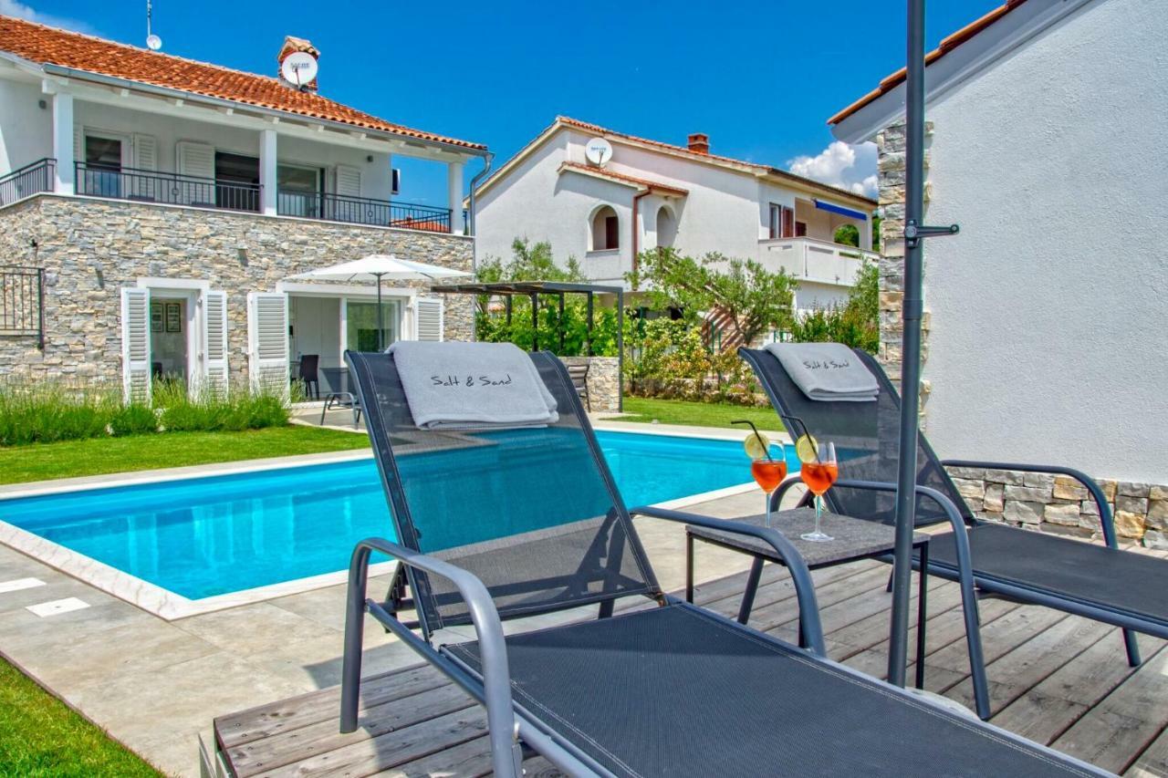 Salt & Sand Villa Kornić 외부 사진