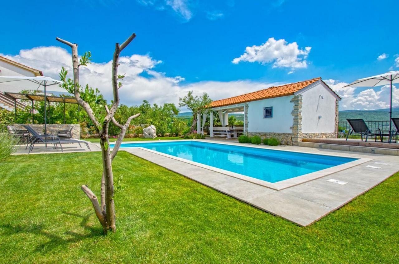 Salt & Sand Villa Kornić 외부 사진