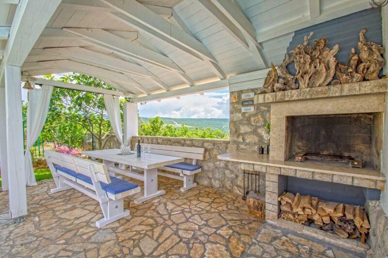 Salt & Sand Villa Kornić 외부 사진