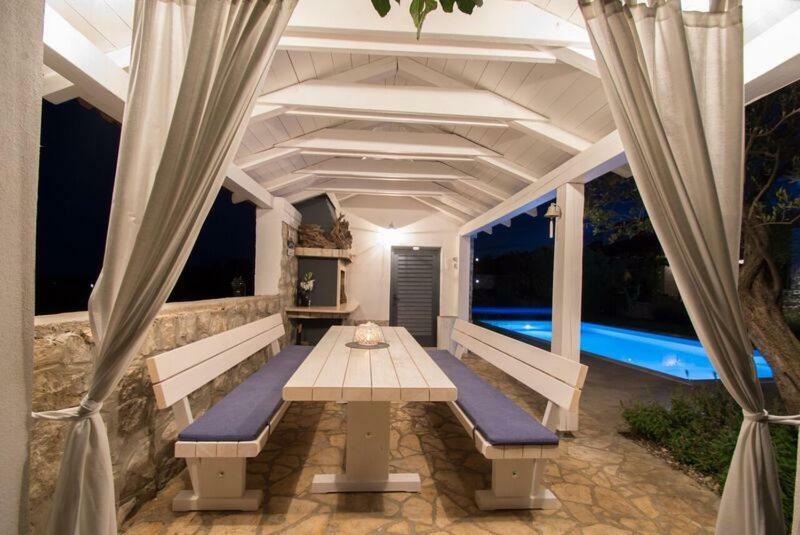 Salt & Sand Villa Kornić 외부 사진