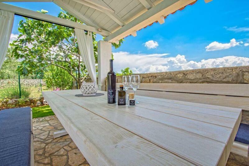 Salt & Sand Villa Kornić 외부 사진