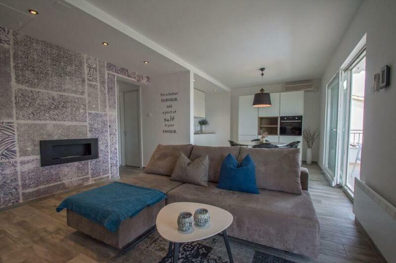 Salt & Sand Villa Kornić 외부 사진
