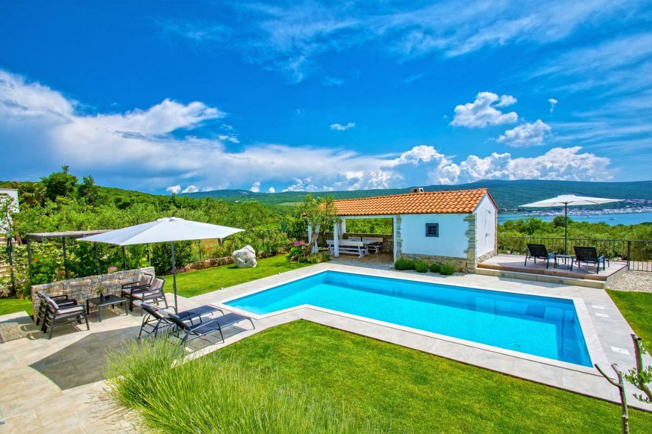 Salt & Sand Villa Kornić 외부 사진