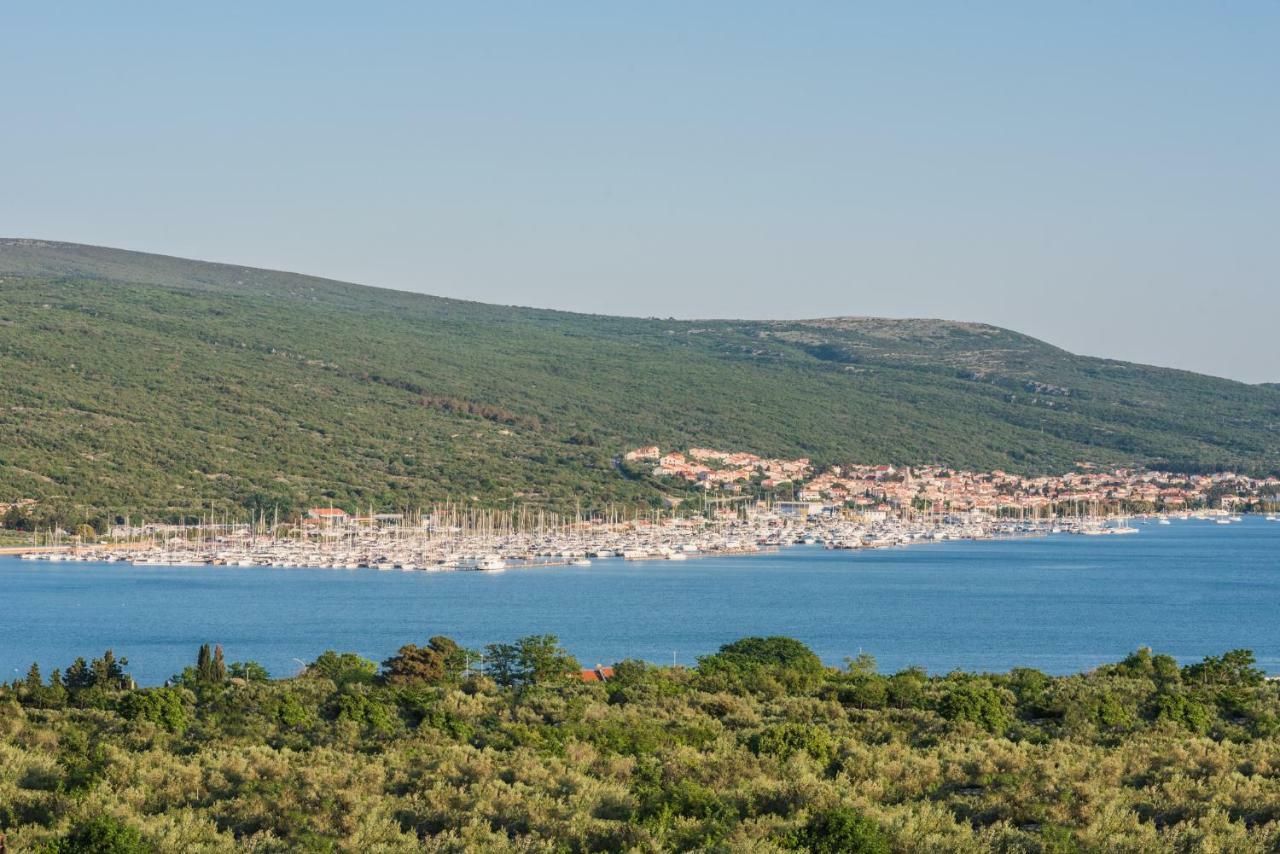 Salt & Sand Villa Kornić 외부 사진